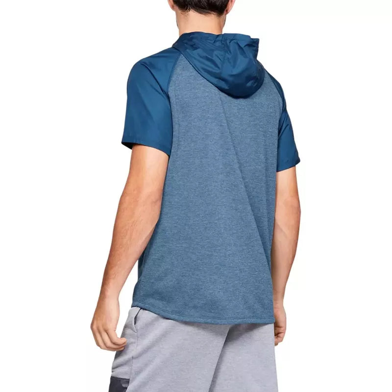 Camiseta Under Armour MK1 TERRY