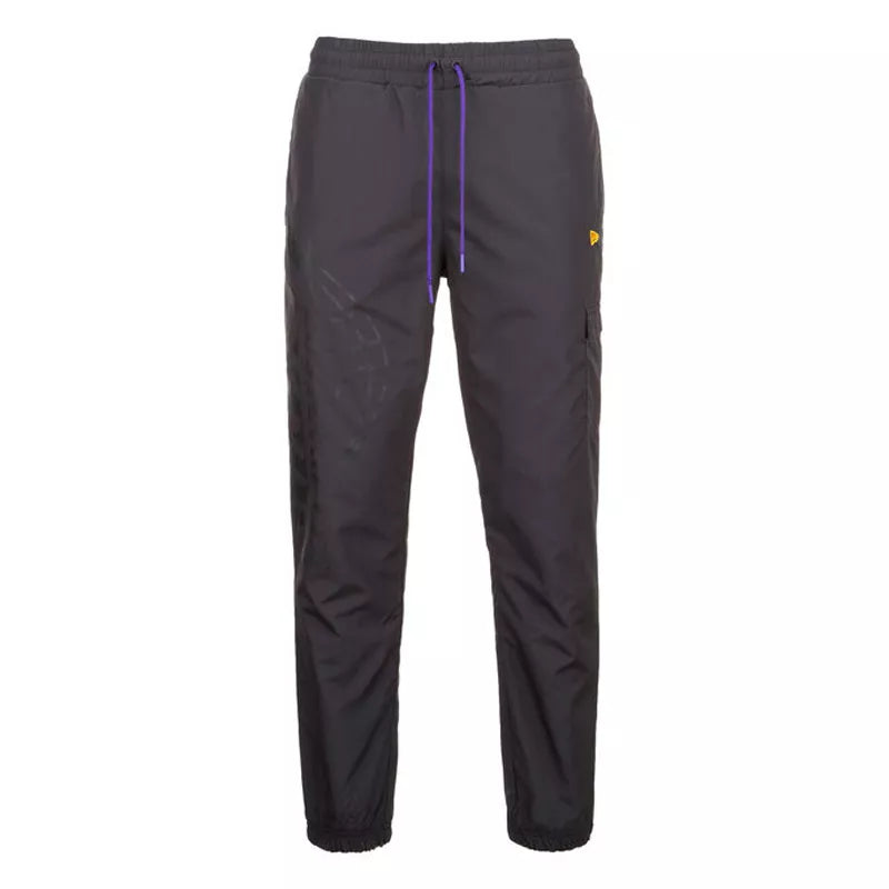 Pantalon de survêtement New Era LOS ANGELES LAKERS WORDMARK