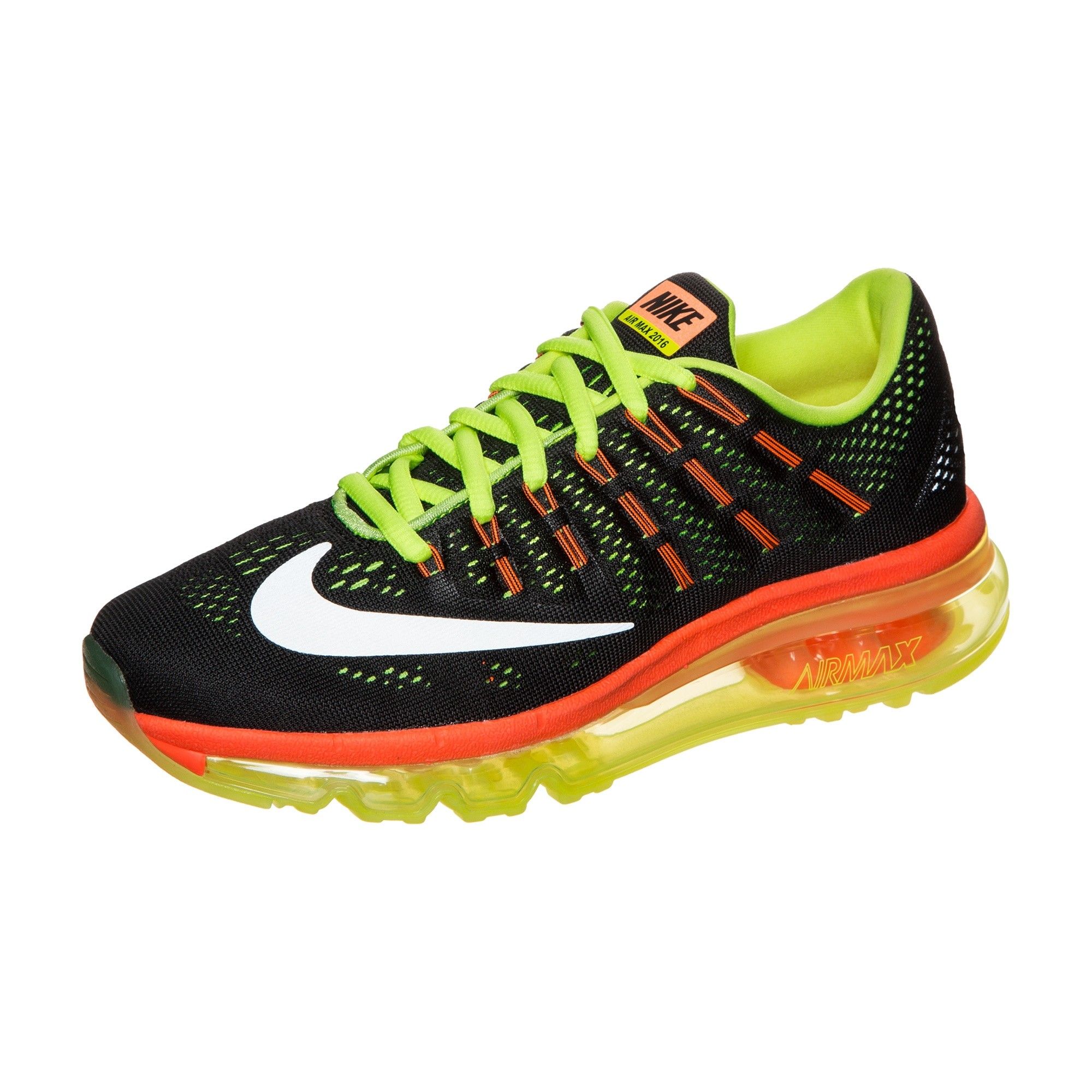 Basket Nike Air Max 2016 (GS) - Ref. 807236-002