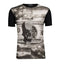 Tee-shirt Redskins Ranner Shumann (Noir)