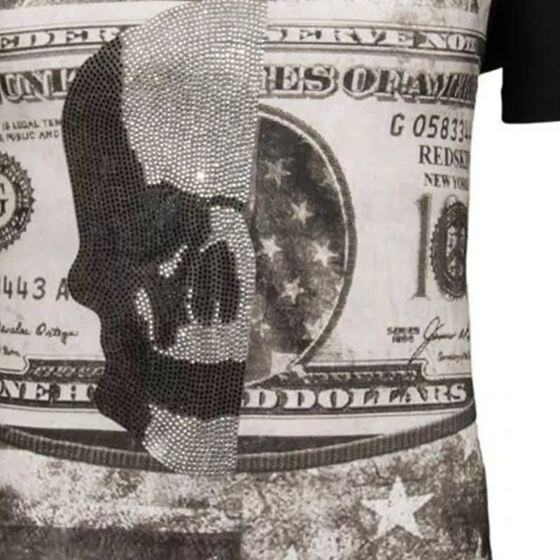 Tee-shirt Redskins Ranner Shumann (Noir)