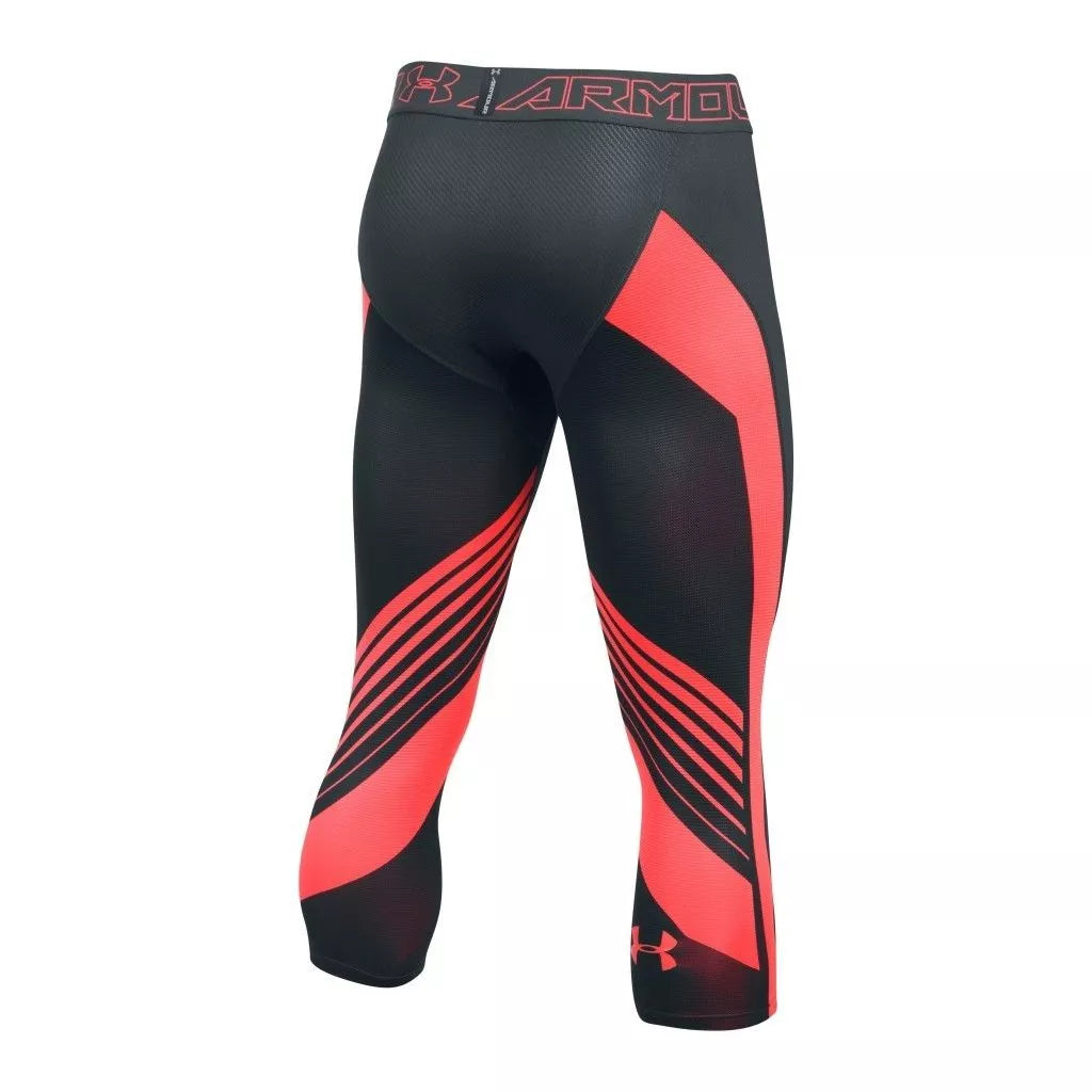 Legging Under Armour HeatGear Supervent Compression 3/4