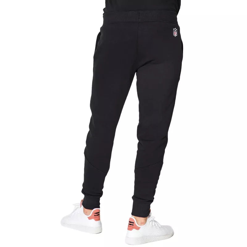 Pantalon de survêtement New Era Team App Fleece Oakland Raiders