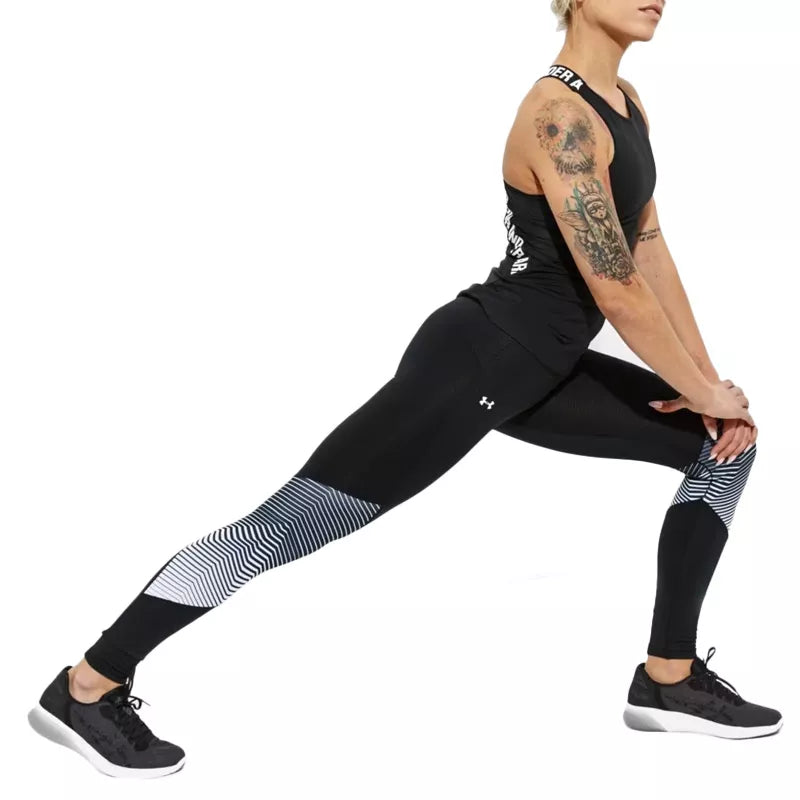 Legging Femme Under Armour Reactor Graphic