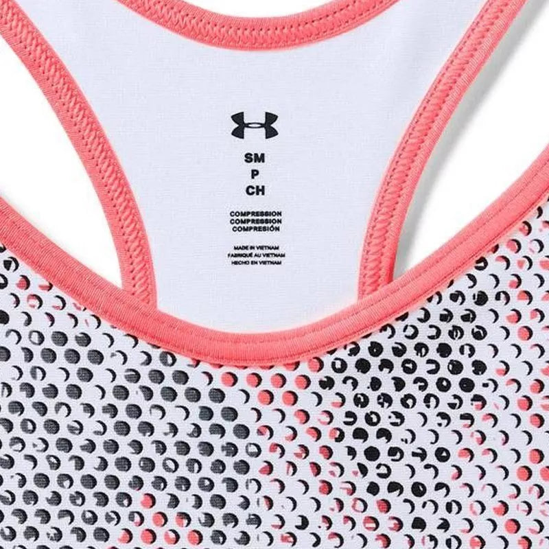 Soutien-gorge de sport Femme Under Armour Mid Print