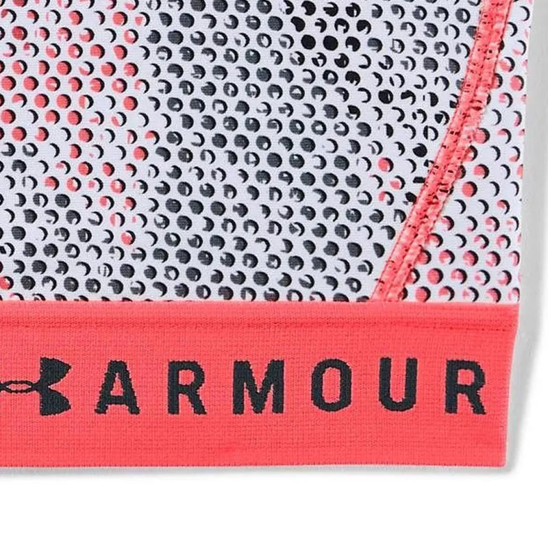Soutien-gorge de sport Under Armour Mid Print