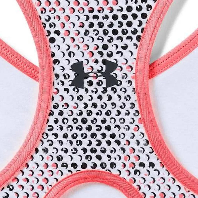 Soutien-gorge de sport Femme Under Armour Mid Print