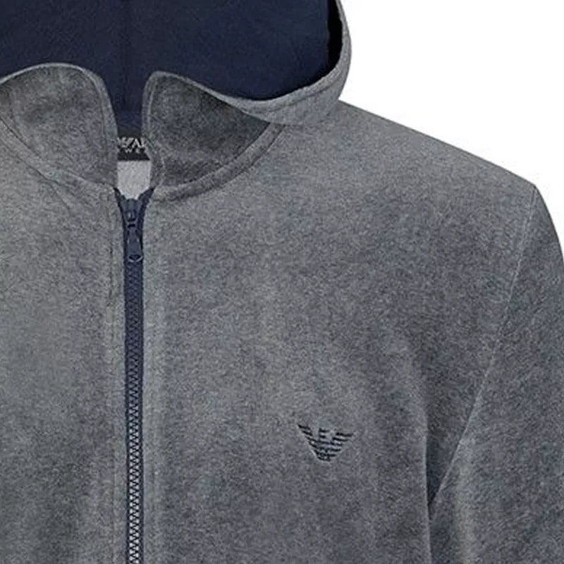 Sudadera con capucha EA7 Emporio Armani