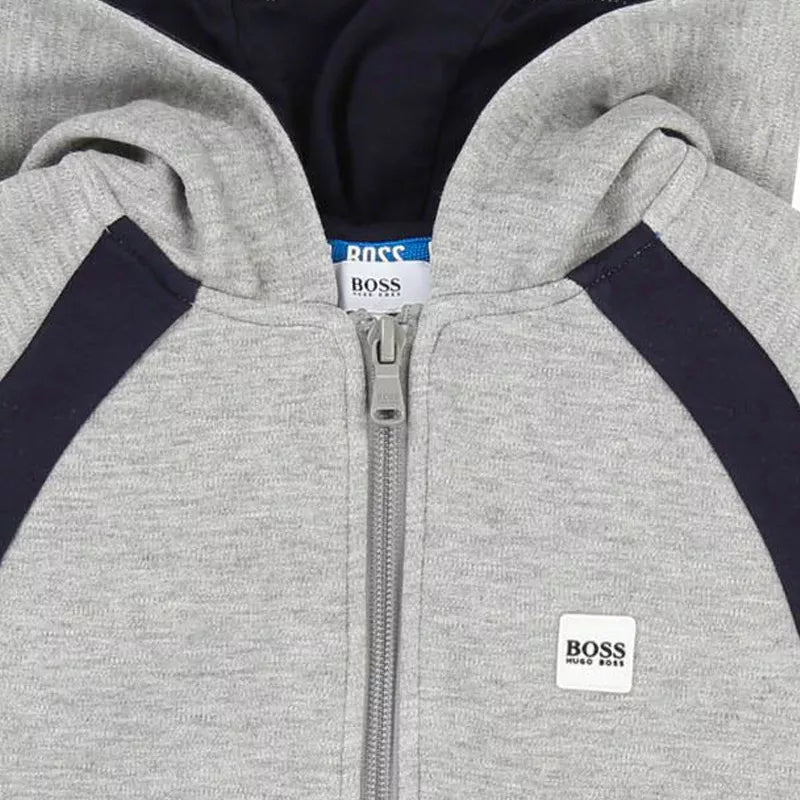 Sweat à capuche Hugo Boss