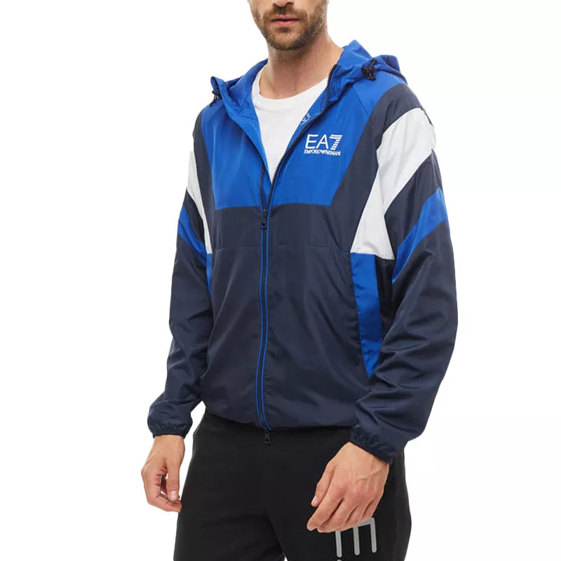 Veste coupe-vent EA7 Emporio Armani