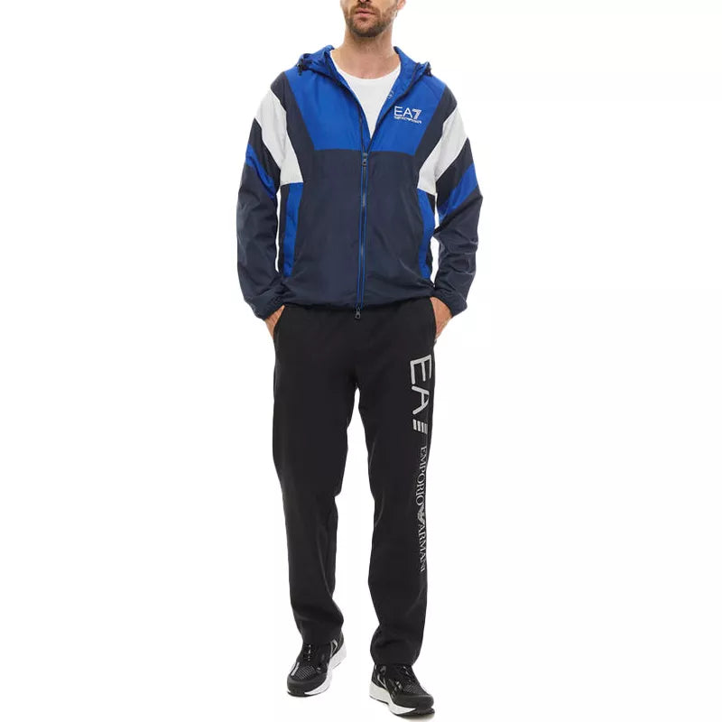 Veste coupe-vent EA7 Emporio Armani