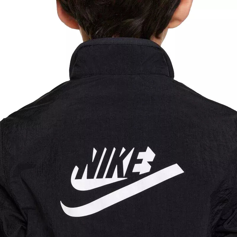 Ensemble de survêtement Nike 1/4 ZIP WOVEN JUNIOR