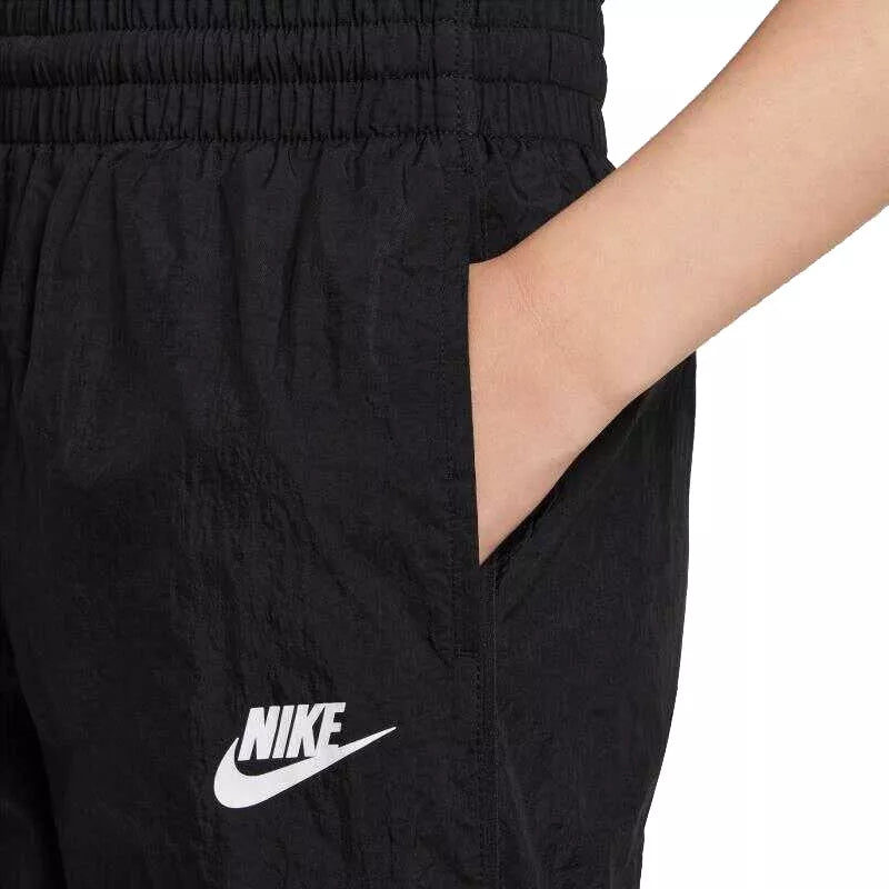 Ensemble de survêtement Nike 1/4 ZIP WOVEN JUNIOR