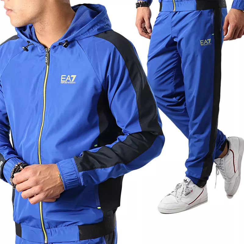 Ensemble de survêtement EA7 Emporio Armani
