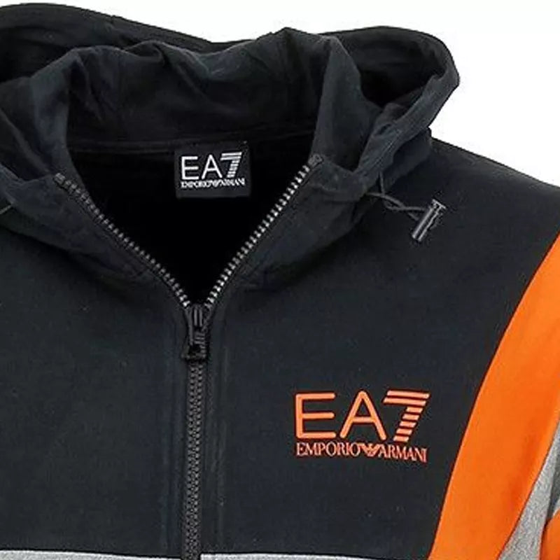 Sweat à capuche EA7 Emporio Armani