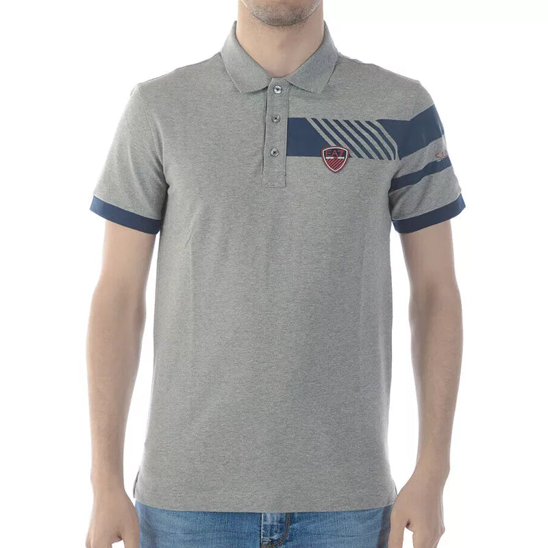 Polo EA7 Emporio Armani