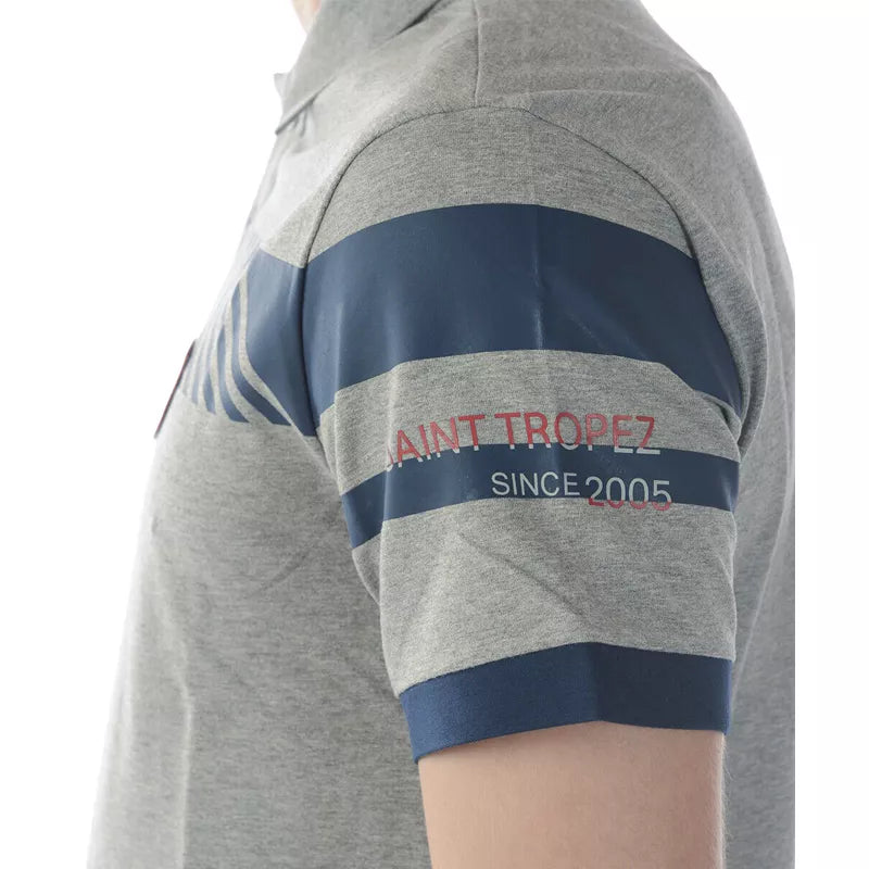 Polo EA7 Emporio Armani