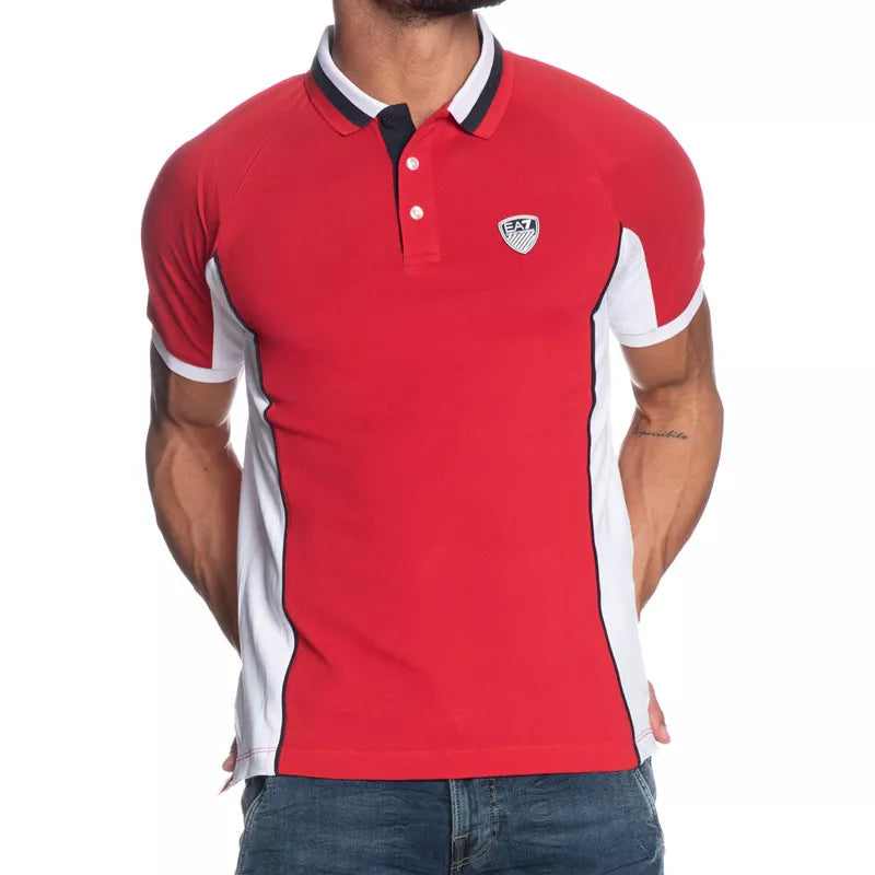 Polo EA7 Emporio Armani