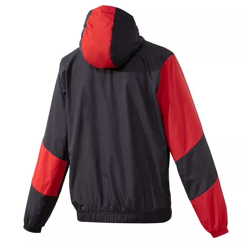 Veste de survêtement Puma AC MILAN PREMATCH WOVEN