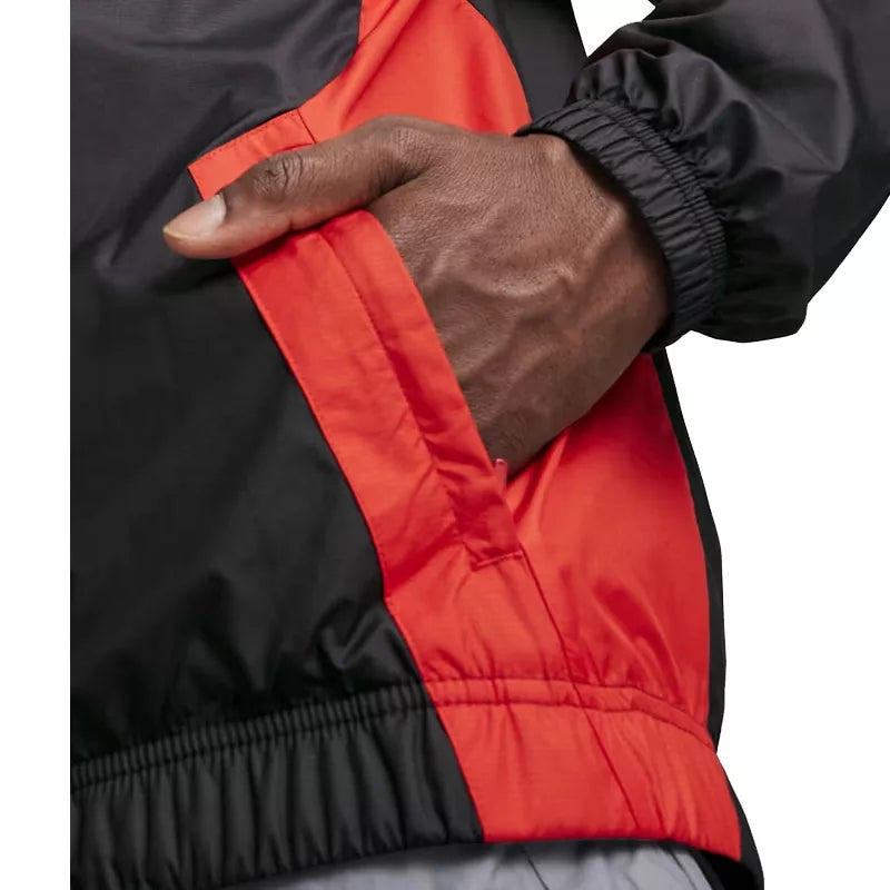 Veste de survêtement Puma AC MILAN PREMATCH WOVEN