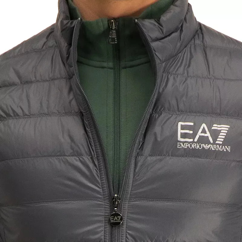 Doudoune sans manches EA7 Emporio Armani
