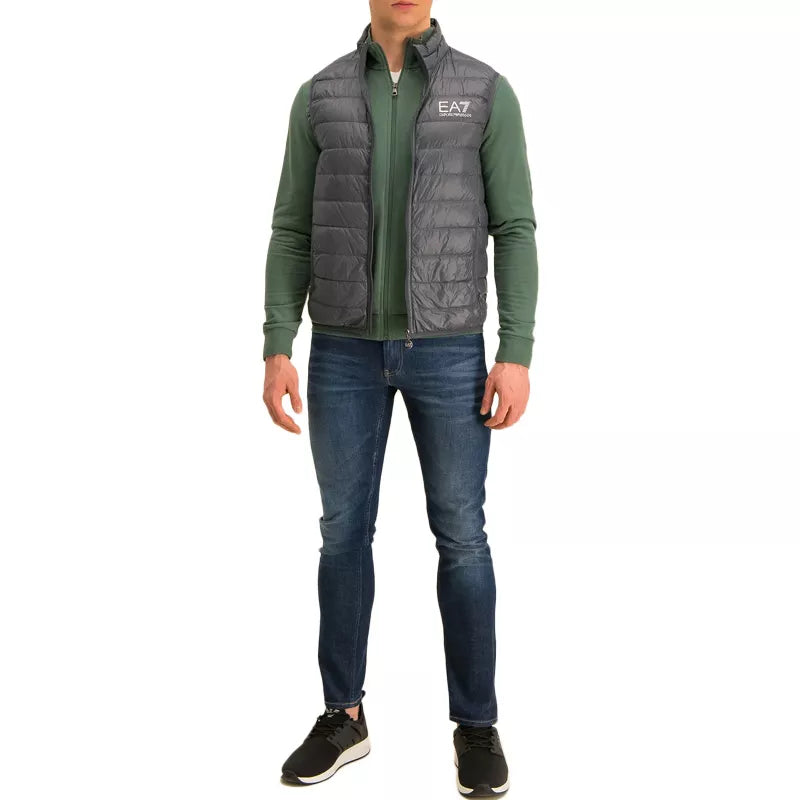 Doudoune sans manches EA7 Emporio Armani