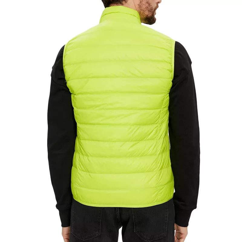 Doudoune sans manches EA7 Emporio Armani