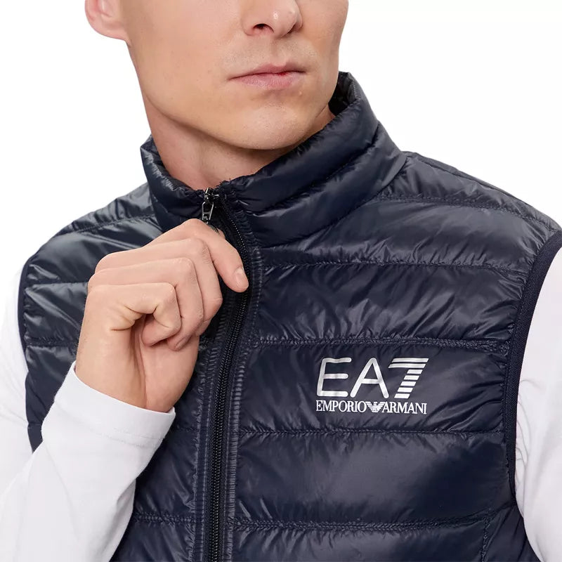 Doudoune sans manches EA7 Emporio Armani