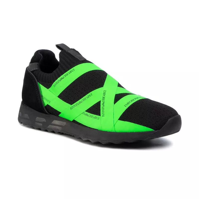 Basket EA7 Emporio Armani