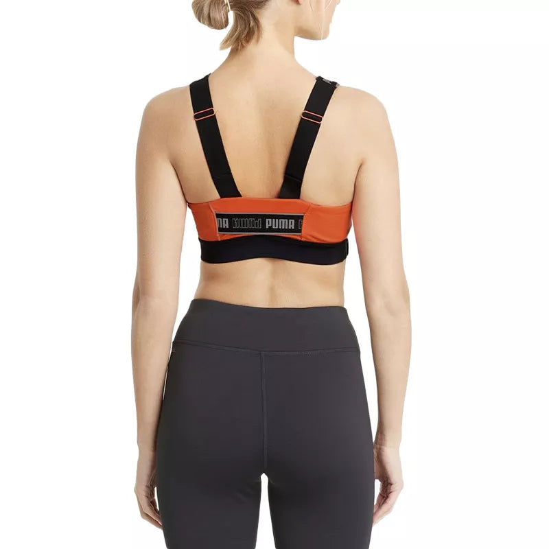 Brassière de sport Puma HIGH IMPACT FAST LAUNCH