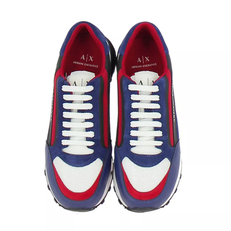 Basket Armani Exchange