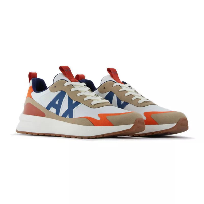 Basket Armani Exchange