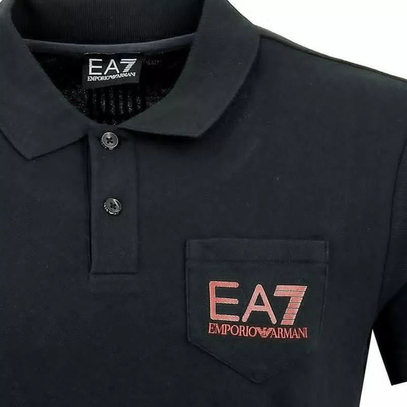 Polo EA7 Emporio Armani