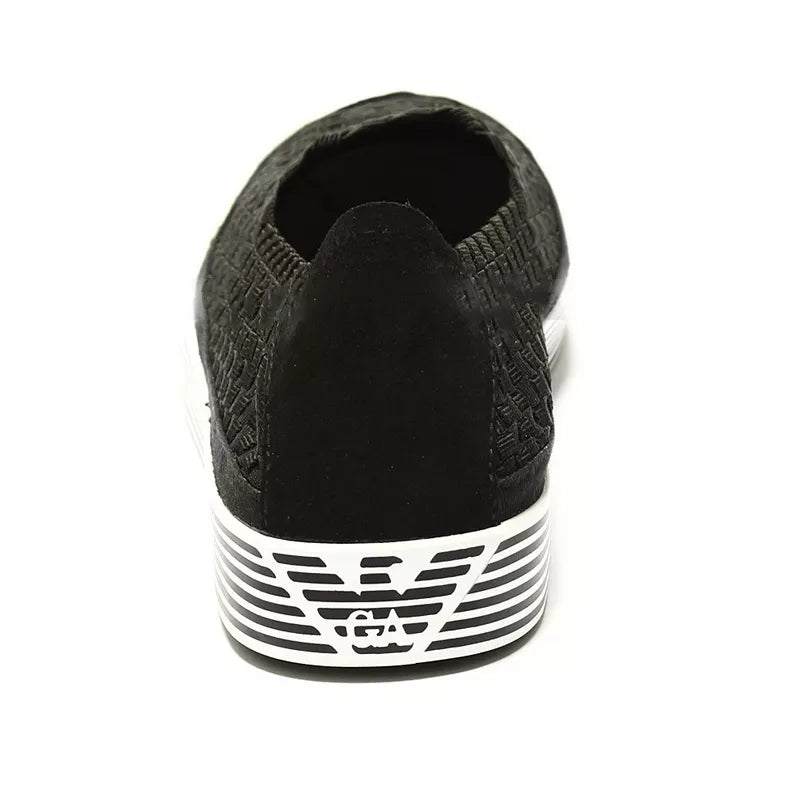 Mocassin EA7 Emporio Armani