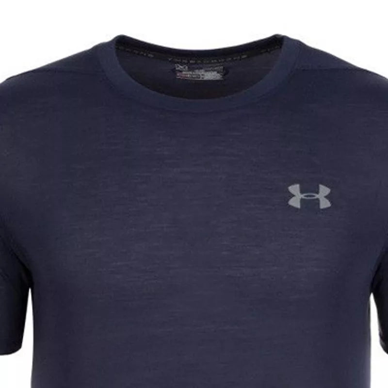 Tee-shirt Under Armour HeatGear Threadborne Fitted