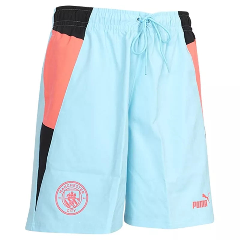 Short Puma MCFC WOVEN