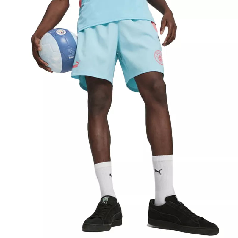 Short Puma MCFC WOVEN