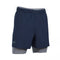 Short Under Armour Qualifier 2-in-1
