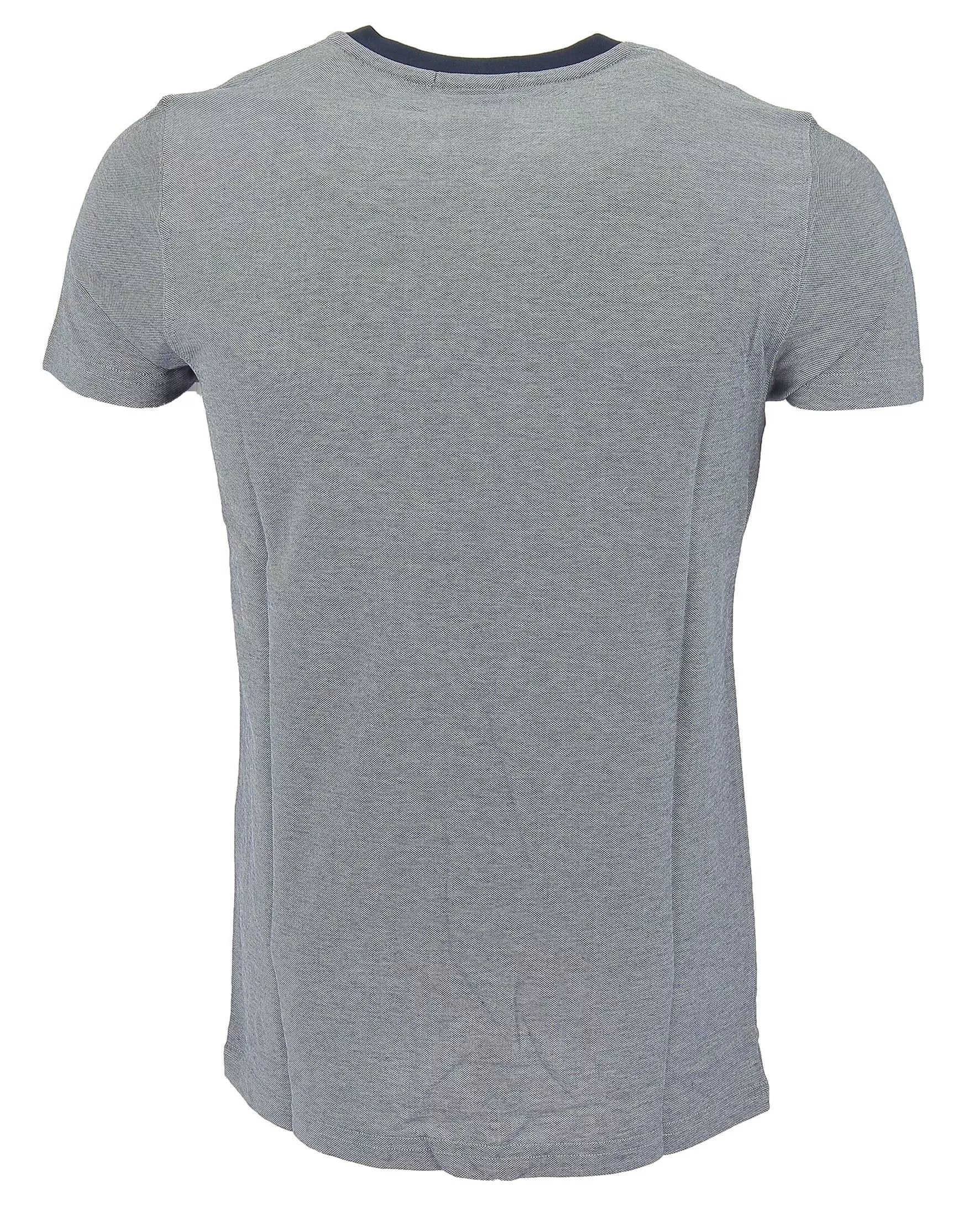 Tee-shirt Redskins Jay Shandler (Bleu)