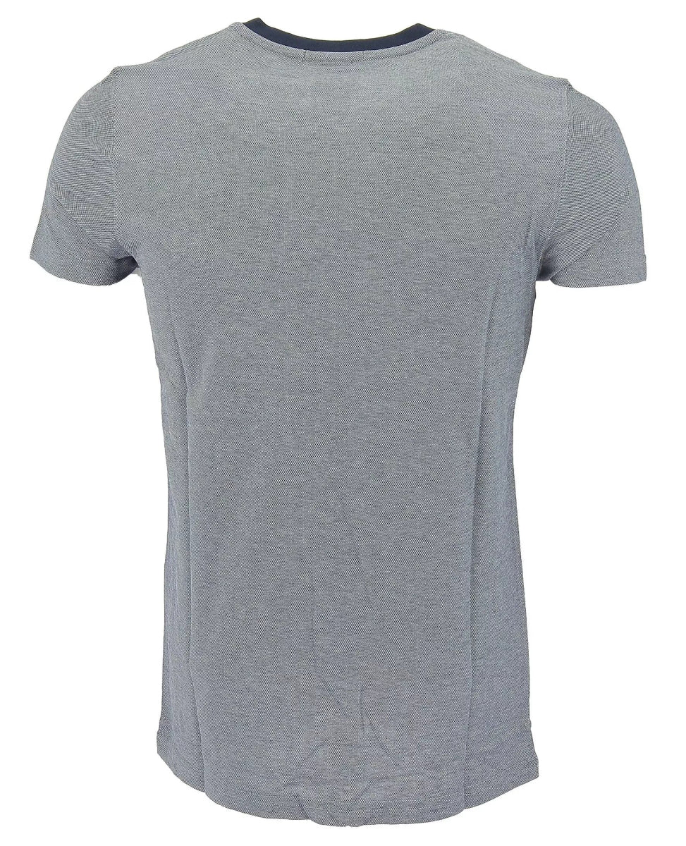 Camiseta de Jay Shandler de los Redskins (azul)