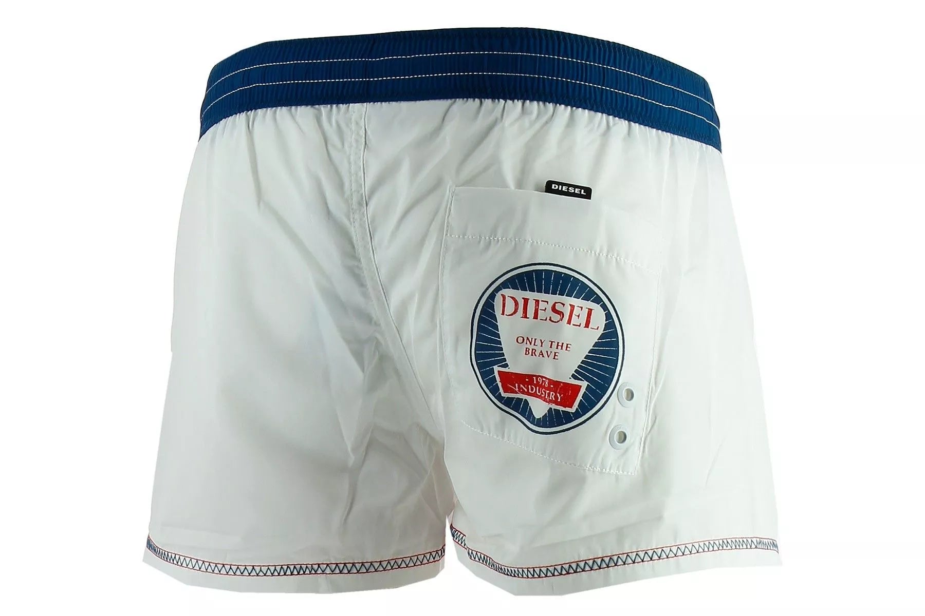 Short de bain Diesel Coralrif-BMBX