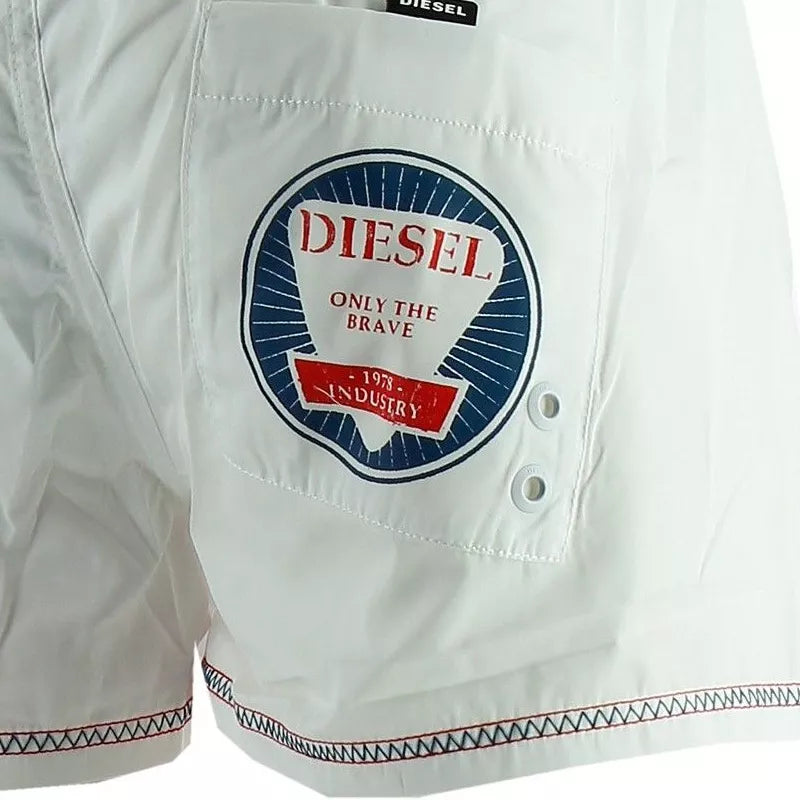 Short de bain Diesel Coralrif-BMBX