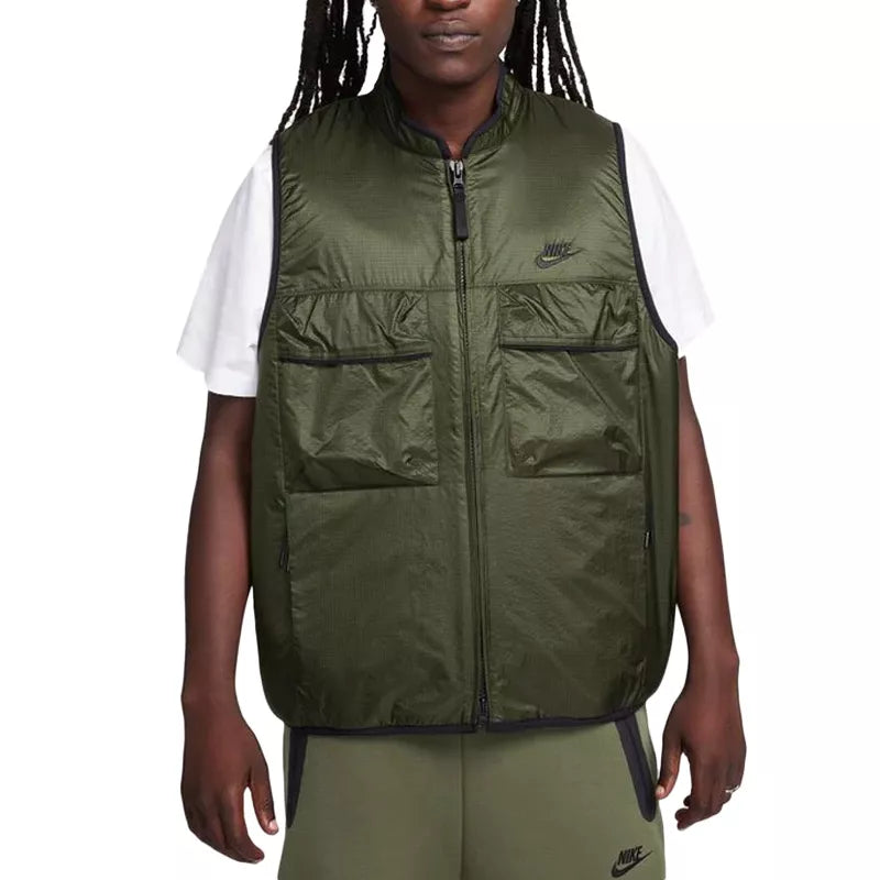 Blouson Sans Manche Nike TECH FLEECE UTILITY VEST