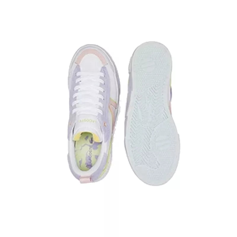 Basket Lacoste L004 PLATEFORM 124