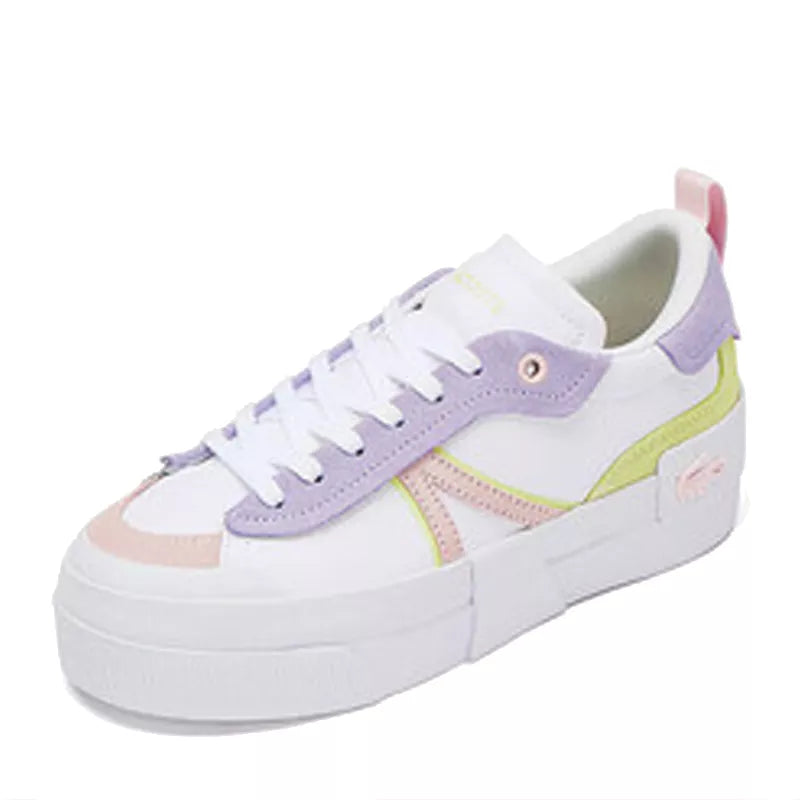 Basket Lacoste L004 PLATEFORM 124