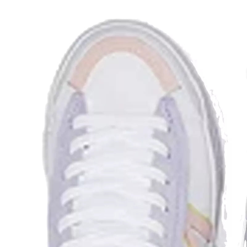 Basket Lacoste L004 PLATEFORM 124