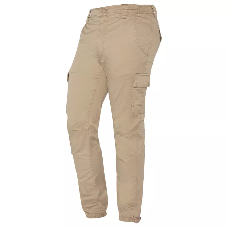 Pantalon Schott CARGO ELASTIQUE EN BAS TRTECH270
