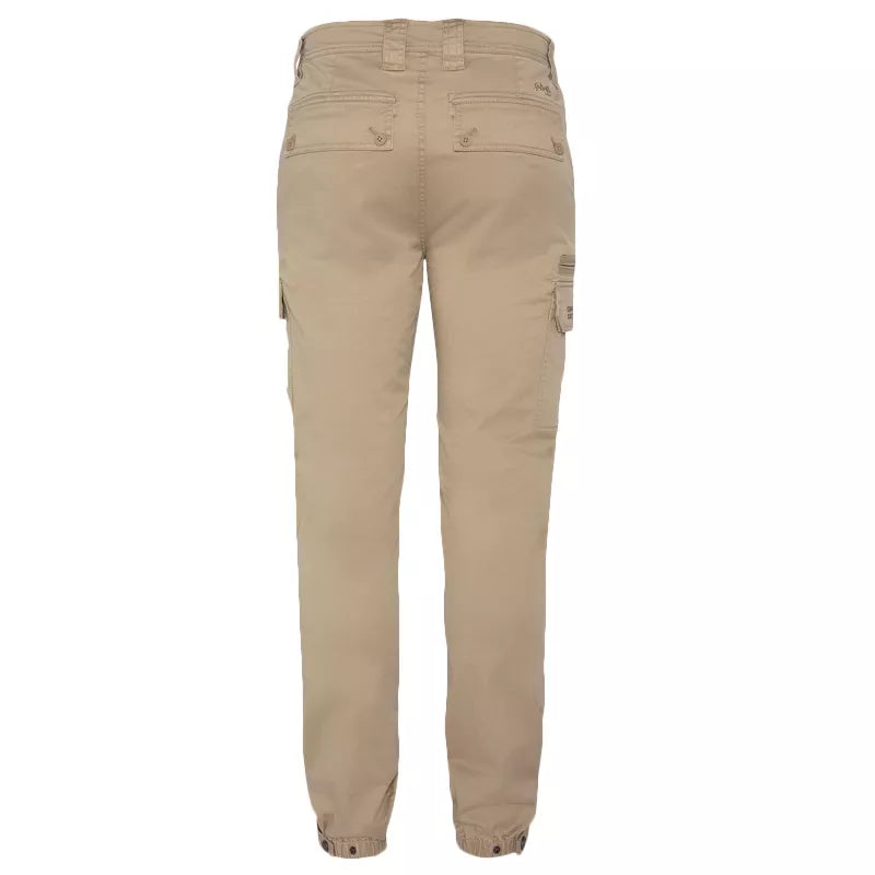 Pantalon Schott CARGO ELASTIQUE EN BAS TRTECH270