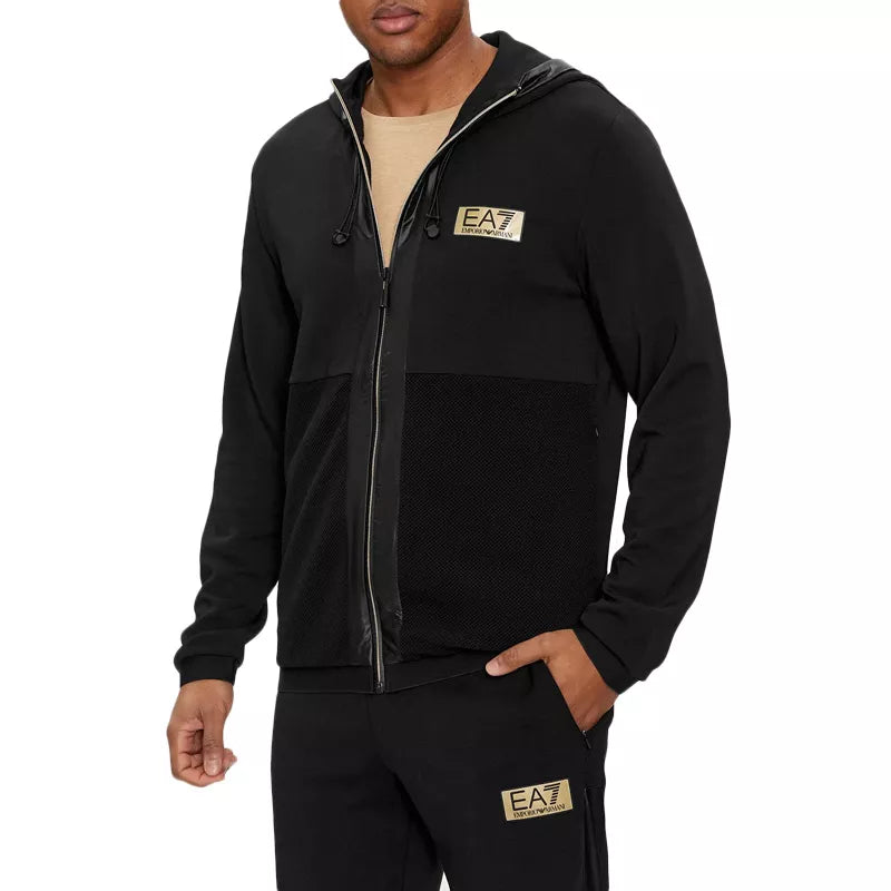 Sweat à capuche EA7 Emporio Armani