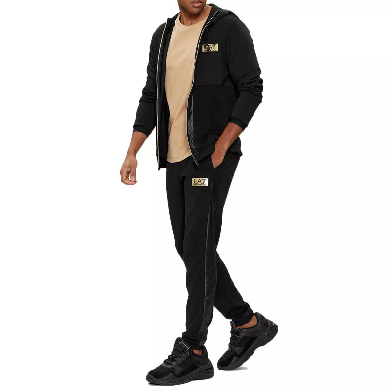 Sweat à capuche EA7 Emporio Armani